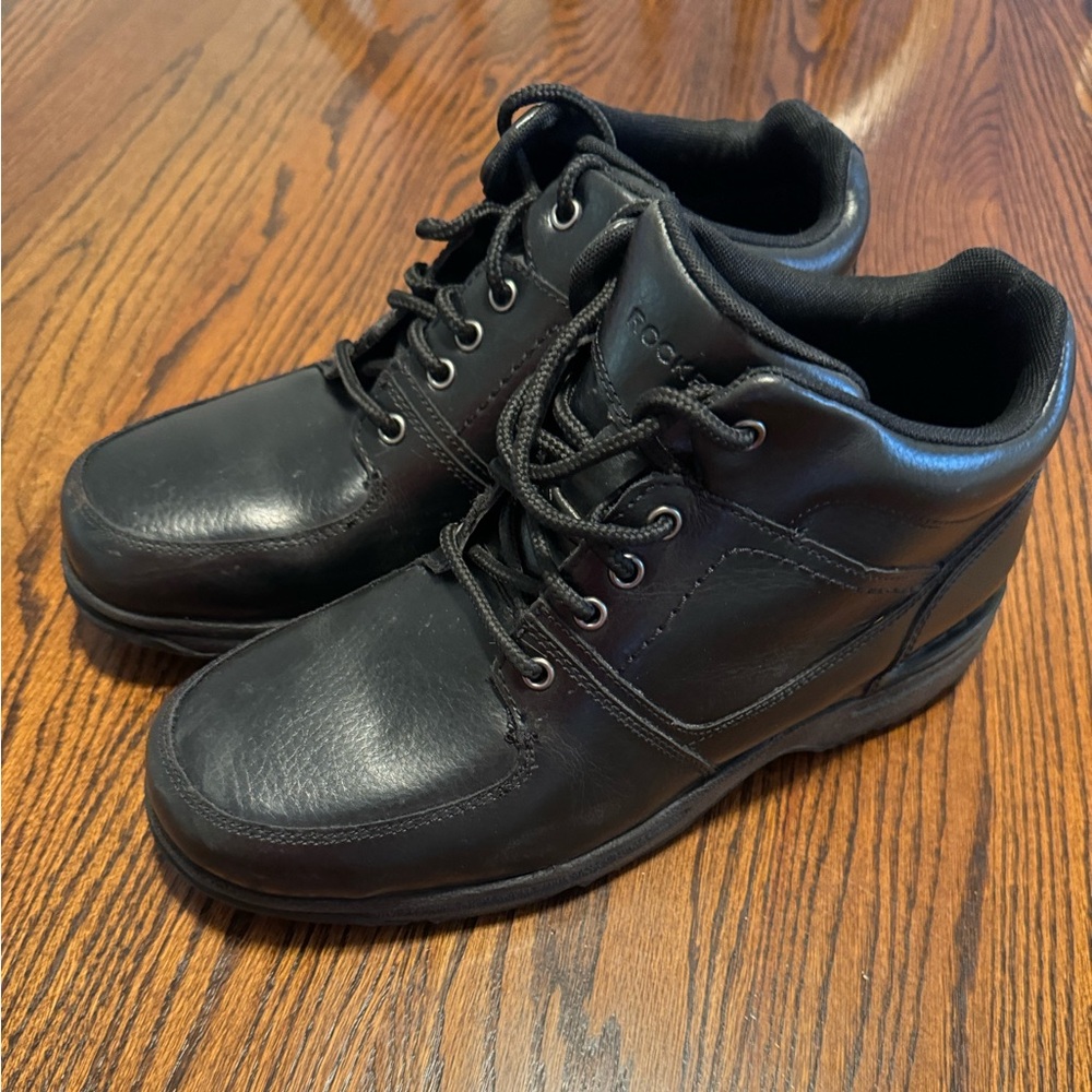 Rockport Boots Size 9.5